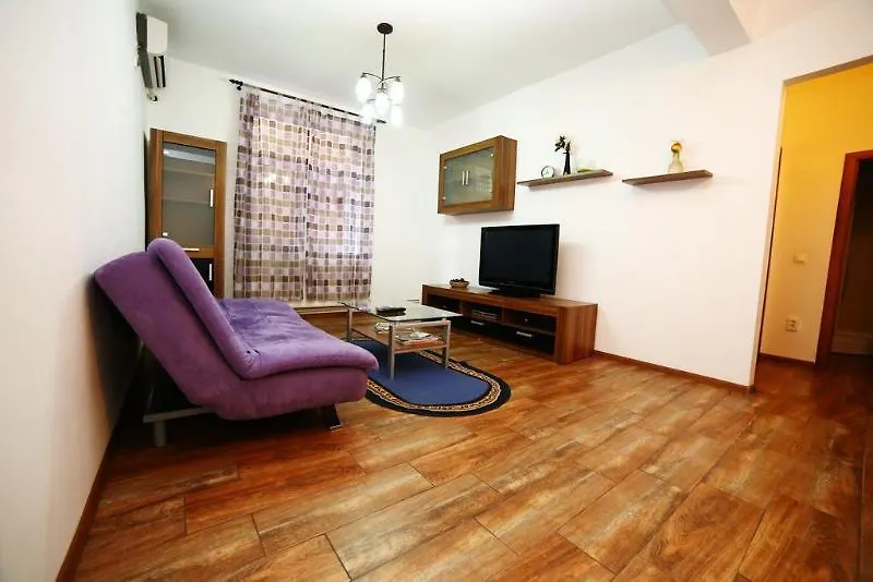 Old Town Apartments Bucharest