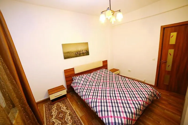 Old Town Apartments Bucharest Hotel
