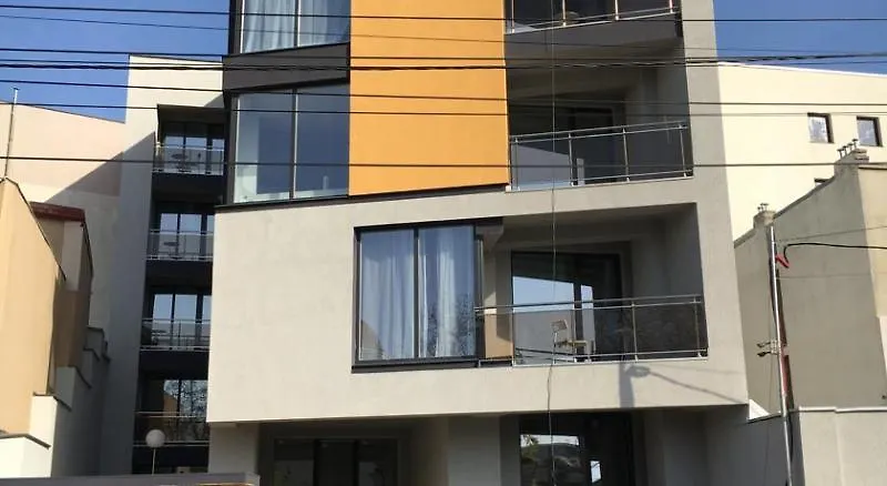 Old Town Apartments 布加勒斯特