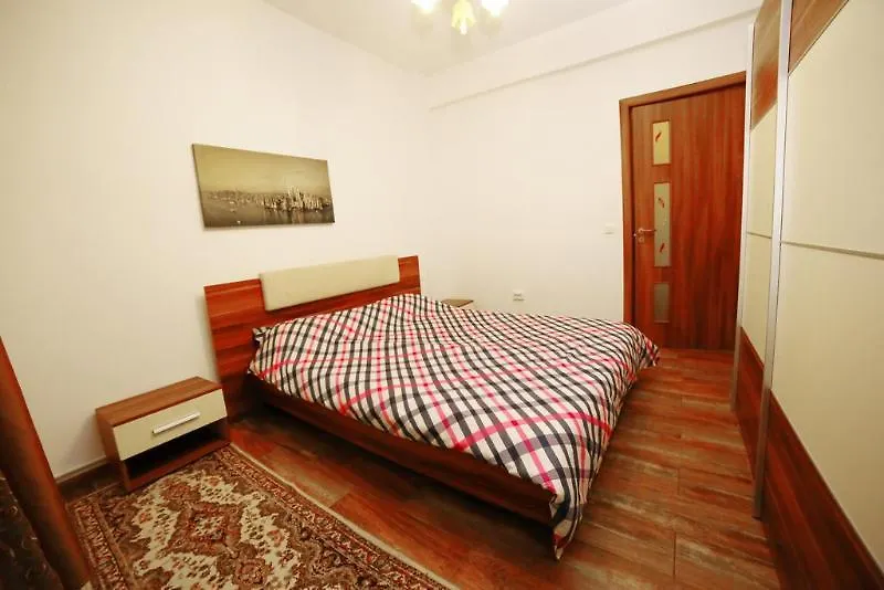 Old Town Apartments 布加勒斯特 罗马尼亚