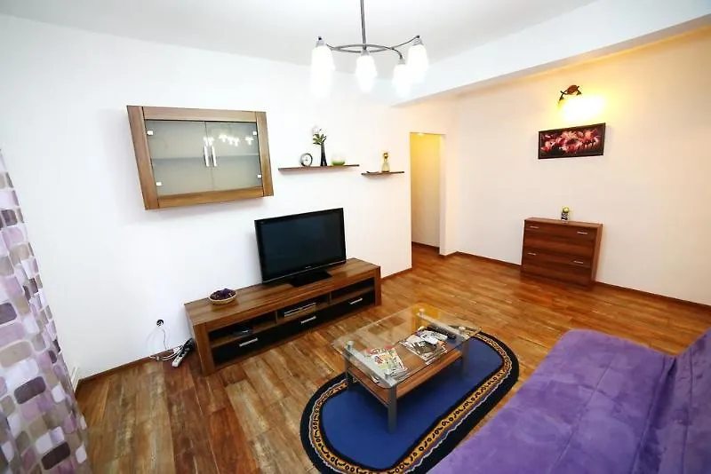 *** 酒店 Old Town Apartments 布加勒斯特 罗马尼亚